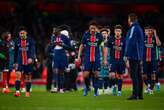 Arsenal-PSG (2-0) : jeunesse, dimension physique, gardien fébrile… Pourquoi Paris a encore tant de manques