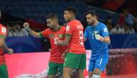 Coupe du monde de futsal : après la polémique du match contre la France, l’Iran éliminé par le Maroc