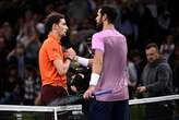 Rolex Paris Masters : « Cela me servira de leçon », Humbert revient sur la polémique avec Khachanov