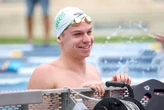 JO Paris 2024, natation : Léon Marchand et les Bleus en stage à Vichy