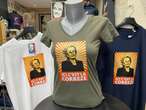 « Une figure connue de tous les Français » : des T-shirts à l’effigie de Bernadette Chirac en Corrèze