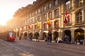 Berne, l’atout charme suisseContenu proposé par SUISSE TOURISME
