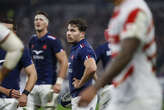 France - Nouvelle-Zélande : « Ils arrivent en pleine confiance », la mise en garde de Dupont avant les All Blacks