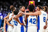 France-Israël : les Bleues du basket se retrouvent pour un match classé à haut risque