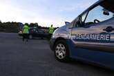 Un homme ivre et sous stupéfiants interpellé par les gendarmes après 10 km de course-poursuite dans l’Oise