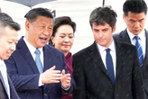 Xi Jinping en France : cérémonie officielle, dîner, escapade pyrénéenne… le programme de cette visite d’État