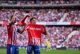 « Force et Courage » : un but dédié aux victimes des inondations pour le fils de Simeone avec l’Atlético de Madrid