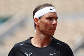 Tennis : Rafael Nadal forfait pour la Laver Cup