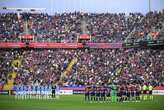 Football : le FC Valence demande le report de son match de Coupe du Roi en raison des inondations