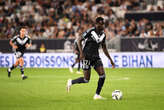 Ligue 2 : Aliou Badji nouvel attaquant du Red Star