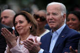 Coup de fil une minute avant l’annonce, pizza aux anchois… dans les coulisses du retrait de Joe Biden