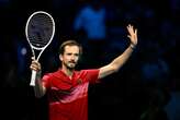 ATP Finals : Medvedev retrouve ses nerfs pour dominer De Minaur