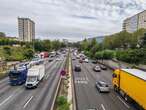 Périphérique à 50 km/h : « 50 % du boulevard est déjà équipé d’enrobés phoniques », assure la Ville de Paris