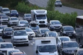 Gard : l’autoroute A9 bloquée pendant plus de trois heures