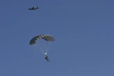 Doubs : un parachutiste se blesse gravement lors d’une cérémonie de commémoration de la Résistance