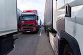 Taxe poids lourds : pourquoi ce projet va mettre les camions au ralenti en Alsace lundi