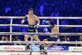 Boxe : le Japonais Naoya Inoue met KO le Mexicain Luis Nery et conserve ses titres chez les super-coqs