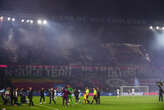 PSG-PSV : le message de rappel à l’ordre du club parisien à ses supporters après les chants homophobes au Parc