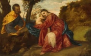 Un tableau volé et retrouvé à un arrêt de bus à Londres vendu 20,6 millions d’euros