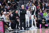 « On va lui laisser le temps de récupérer » : comment les Spurs vont gérer l’absence prolongée de Gregg Popovich