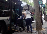 Paris : 100 % des lignes de bus accessibles aux personnes à mobilité réduite, annonce la Ville
