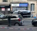 Paris : un automobiliste perd le contrôle de sa voiture et percute un piéton mortellement aux Batignolles