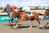 PMU - Arrivée du quinté du mardi 1er octobre à Chantilly : Central Park West au courage