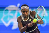 Masters féminin de tennis : Coco Gauff admet avoir eu « des réserves » avant de venir en Arabie saoudite