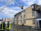 Un incendie se déclare dans un hôtel social de Vigneux-sur-Seine : deux victimes en urgence absolue