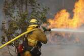 Californie : un incendie ravage plus de 5 500 ha en une journée, près de 500 pompiers mobilisés