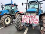 « Les contrôles nous assomment… » Les agriculteurs d’Eure-et-Loir reprennent la lutte