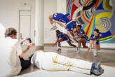 JO de Paris : dans les coulisses du shooting photo avec les handballeuses de l’équipe de France