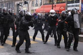 Syndicaliste éborgné lors d’une manifestation : un commissaire de police placé sous le statut de témoin assisté