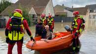 Après la tempête Kirk, Cloyes-les-Trois-Rivières se prépare au pire tandis que la décrue s’amorce dans le reste de l’Eure-et-Loir