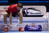 « C’est comme ça depuis deux ou trois ans » : au Masters, Daniil Medvedev fait rebondir le débat sur les balles