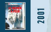 12 septembre 2001 : les tours jumelles s’effondrent, Le Parisien au cœur de la stupeur