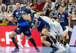 Handball : désillusion pour Montpellier, éliminé par Kiel en Ligue des champions malgré 9 buts d’avance