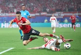 Audiences TV : l’Euro de football place TF 1 en tête