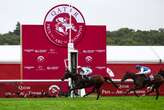 Prix de l’Arc de Triomphe : un cheval décède subitement après la course mythique