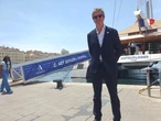 « Art Explorer », le premier musée flottant au monde, vous accueille dans le Vieux-Port de Marseille