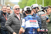 « J’ai été un peu méchant parfois » : Patrick Lefevere réagit au départ de Julian Alaphilippe