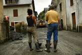 Inondations dans les Pyrénées-Atlantiques : des « mois » de travaux attendus en vallée d’Aspe