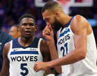 NBA : les Minnesota Wolves d’Edwards et Gobert frappent d’entrée face au champion Denver