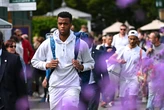 Tennis : grande première pour Giovanni Mpetshi Perricard, sélectionné avec les Bleus pour la Coupe Davis