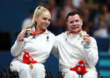 Jeux paralympiques : Flora Vautier, nouvelle reine du tennis de table, repart avec du bronze et l’amour du public