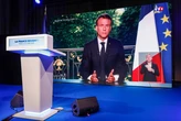 Audiences TV : 11,8 millions de Français devant Emmanuel Macron, la soirée électorale remportée par TF 1