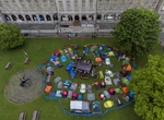 Mobilisation propalestinienne : les universités britanniques se mobilisent aussi pour Gaza