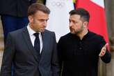 Rencontre entre Zelensky et Macron : ce que le président ukrainien est venu demander à la France et à l’Europe