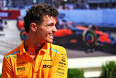 Formule 1 : quand Lando Norris pilote une McLaren… faite en Lego