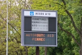 Autoroute A13 fermée : quels itinéraires de déviation emprunter ?